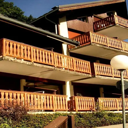 Ancolie - Hauts De Planchamp - Studio Pour 6 Personnes 681