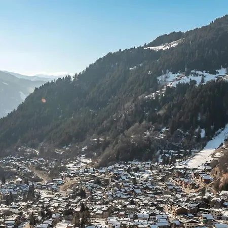 Ancolie - Hauts De Planchamp - Studio Pour 6 Personnes 681 La Plagne