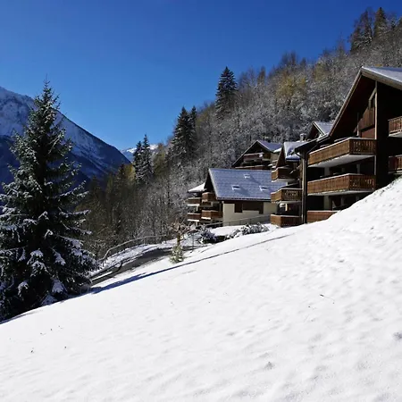Ancolie - Hauts De Planchamp - Studio Pour 6 Personnes 681
