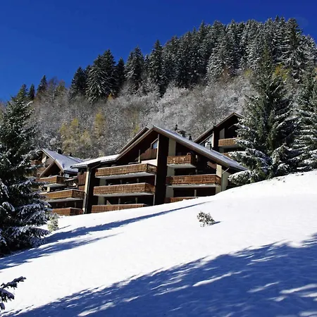 Ancolie - Hauts De Planchamp - Studio Pour 6 Personnes 681 Apartment *