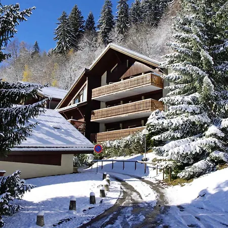 Ancolie - Hauts De Planchamp - Studio Pour 6 Personnes 681 Apartment *